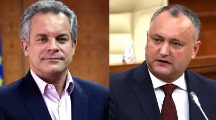 Кому партнер Додон? В чьей корзине оказались молдавские яйца Москвы