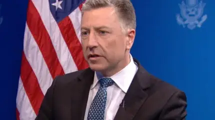 Курт Волкер: Санкции против РФ неэффективны, но мы продолжим их ужесточение