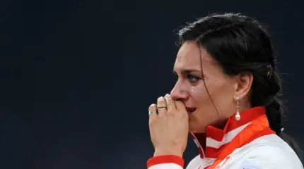 «Королева высоты» Исинбаева нашла управу на WADA: Скажу то, что вас удивит