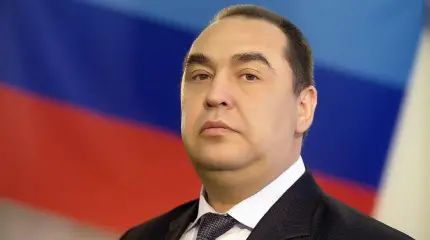 Бывший глава ЛНР Плотницкий и его свита ждали прихода ВСУ