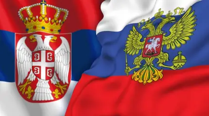 Флаг Сербии - это наш флаг на Олимпиаде