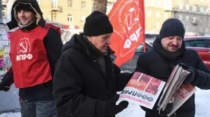 Полиция Сибири объявила охоту на Грудинина