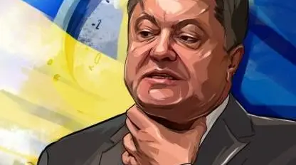 Вопрос журналистки в Давосе взбесил Порошенко: снимите свою вышиванку