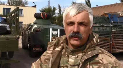 Крови и зрелищ: Корчинский в прямом эфире призвал совершать теракты в Крыму