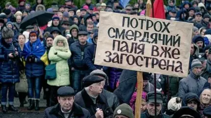 Запад отказал Порошенко во втором сроке