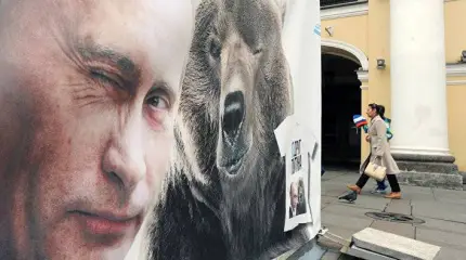 Die Welt: Евросоюз рухнул, а Путин — навсегда