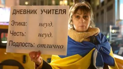 Киевского историка отчитали за оскорбление Высоцкого: а тебя кто вспомнит?