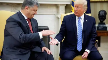 Какой результат ждет Украину после рукопожатия президента США
