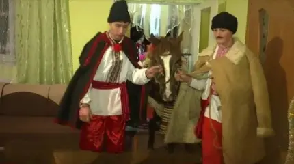 Конь в хату, или Новые традиции галичан