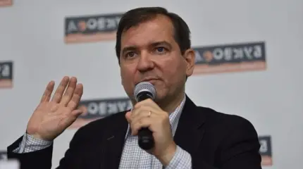 Корнилов о левой руке Порошенко: «Вот что значит рефлекс!»