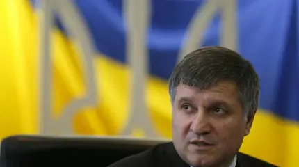 Украинская патрульная полиция Крыма