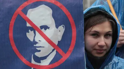 На Украине истерия...