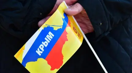 Украина "опоздала на неделю" с Крымом в 2014 году