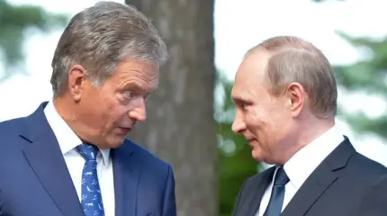 Die Welt: финны ведут себя очень умно, поддерживая Россию