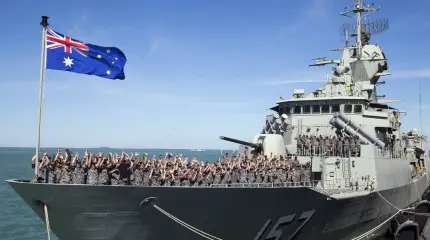 Австралия больше не боится Россию