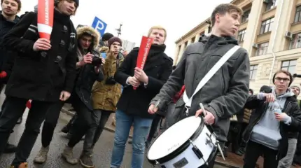 «Забастовка избирателей» Навального превратилась в «детскую неожиданность»