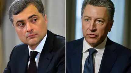 Москве понравилось, а Киеву - нет: план Волкера вызвал стенания Украины