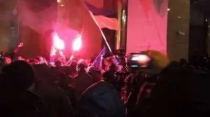Нацизм, фашизм, бандеровщина: украинские националисты отбросили стеснение