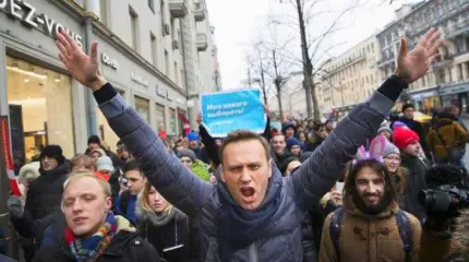 Навальный растерян: «Навальнинг» не задался