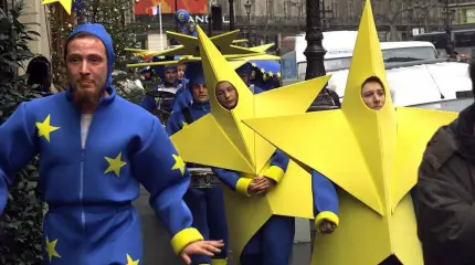 Пять доказательств, что Прибалтика и Украина — не Европа