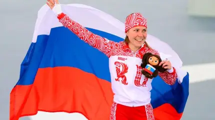 Достойна уважения: Ольга Граф в знак солидарности отказалась от ОИ