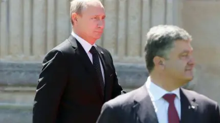 О чем Порошенко ведет тайные переговоры с Кремлем