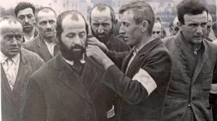 Поляки и Холокост