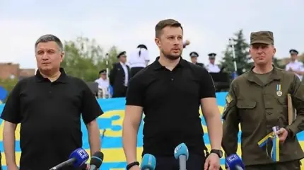 Штурмовые отряды Авакова: от необандеровцев к откровенным нацистам