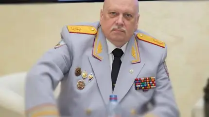 Генерал ФСБ Александр Михайлов: Пора присоединять Донбасс