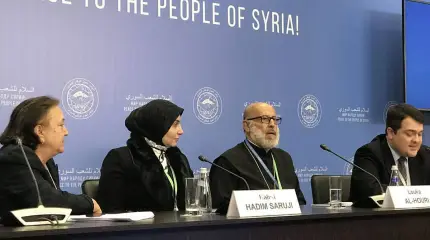 Руки прочь от Сирии: Как США пытались сорвать Конгресс в Сочи
