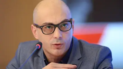 Гаспарян ответил предателю Родченкову за слова, что ему стыдно быть русским