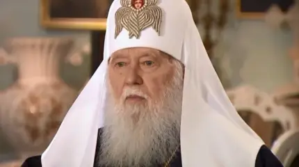 Патриарх Филарет: Россия ведет себя как агрессор, а Путин – это новый Каин