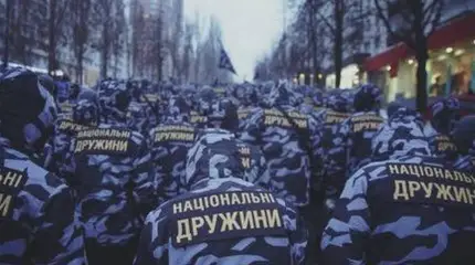 «Национальные Дружины»: скоро они придут и за вами…