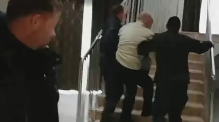 Следственный комитет займется охранниками Грудинина после инцидента в Уфе