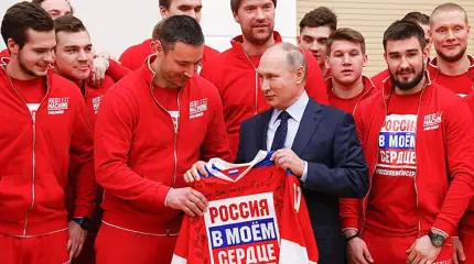Путин поступил как настоящий мужик и это вызывает уважение