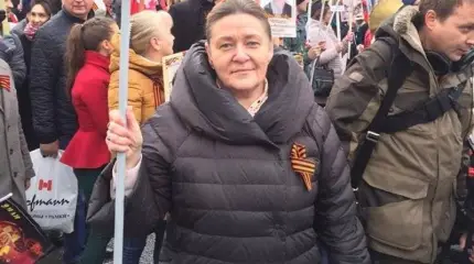 Татьяна Мармазова: Почему Донбасс?