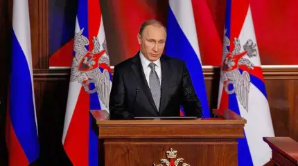 Спичрайтеры Путина используют НЛП