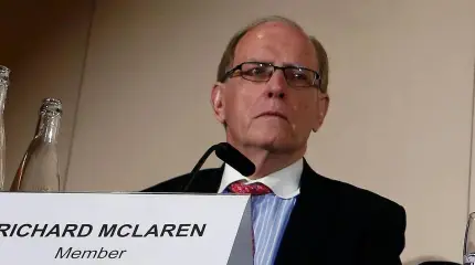 Макларену и Освальду предложили достойный выход из идиотской ситуации