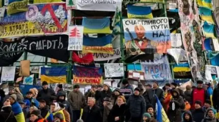 А достойна ли Украина российских «скреп»?