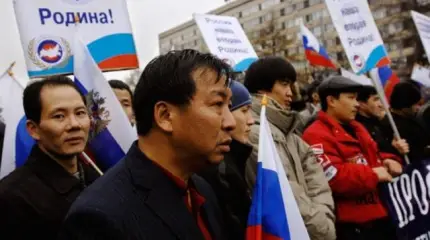 России — нерусскую власть?