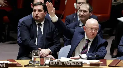 Украина против российского вето в ООН: Киев ввязывается в авантюру США