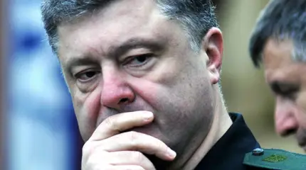 Как Порошенко хотят убрать