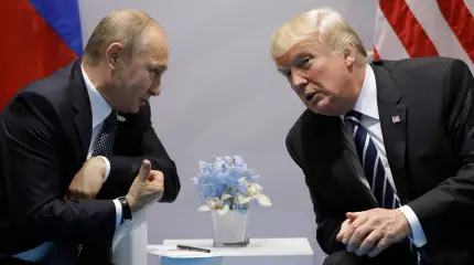 Трамп-терминатор: Скоординированность игры Путина-Трампа впечатляет