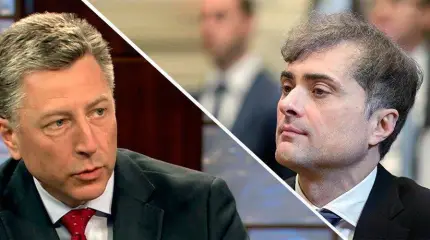 Итоги переговоров: Сурков и Волкер «танцуют» Украину