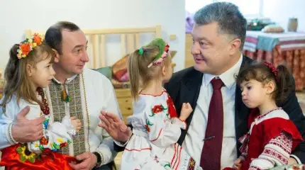 Украинские патриоты бьют тревогу - Порошенко задумал массовое кровопролитие