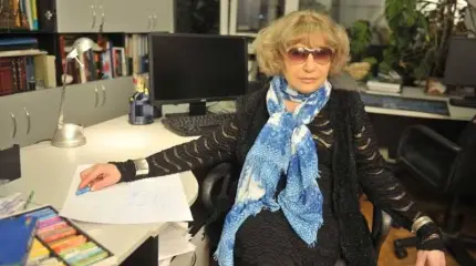 Лариса Скорик: «Боюсь, что Украины снова не будет»