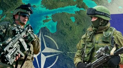 НАТО: не нужно играть с Россией
