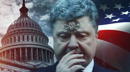 Украина в недоумении: Порошенко получил черную метку от Сороса
