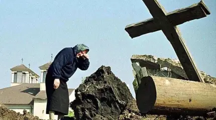 Украину ждет религиозная война: православие будет повержено