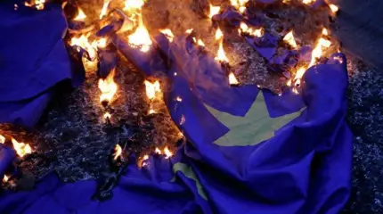 Турция: сказка о дружной европейской семье окончена